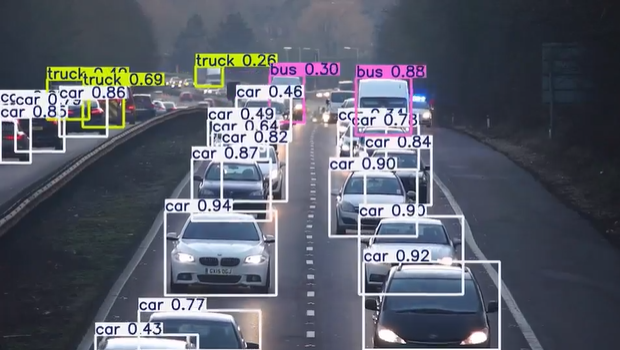 Real-Time Object Detection System